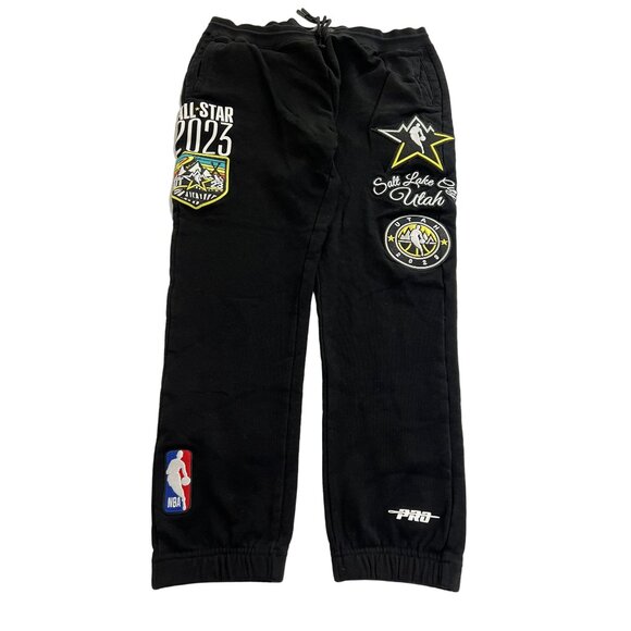 Pro Standard NBA All Star Game Sweatpants in Black